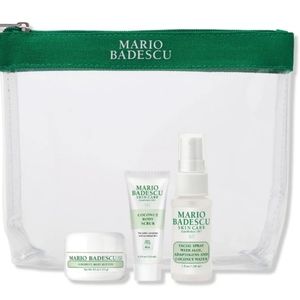 Mario Badescu 4 Piece Skincare Kit